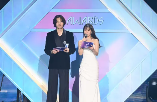 Photo de l'édition 2025 des D Awards