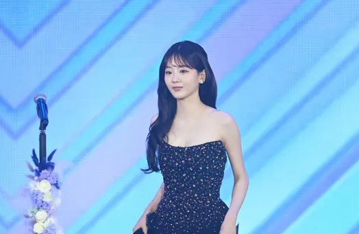 Photo de l'édition 2025 des D Awards