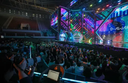 Photo de l'édition 2026 des D Awards