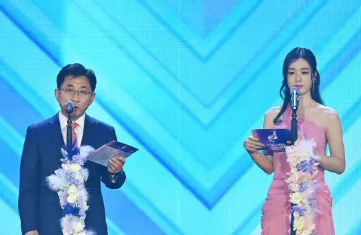 Photo de l'édition 2025 des D Awards