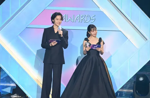 Photo de l'édition 2025 des D Awards