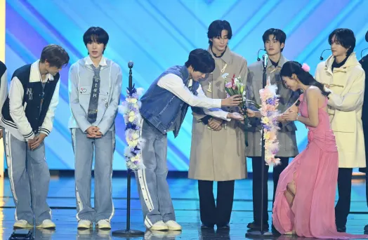 Photo de l'édition 2025 des D Awards