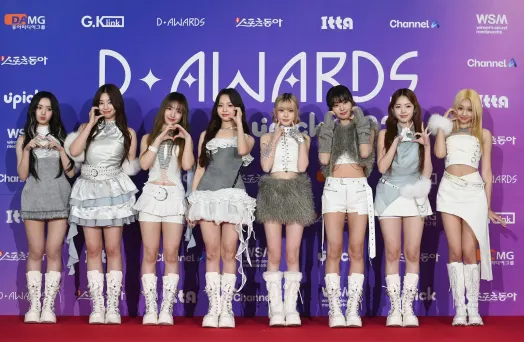 Photo de l'édition 2025 des D Awards