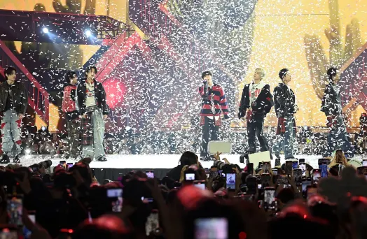 Photo de l'édition 2025 des D Awards