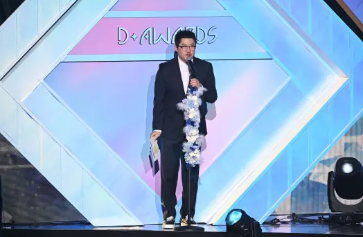 Photo de l'édition 2025 des D Awards