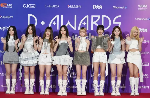 Photo de l'édition 2025 des D Awards