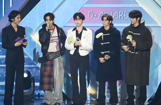 Photo de l'édition 2025 des D Awards