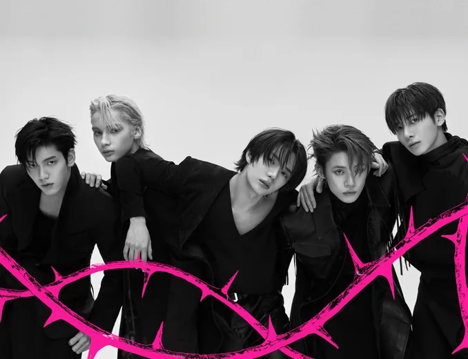 TOMORROW X TOGETHER